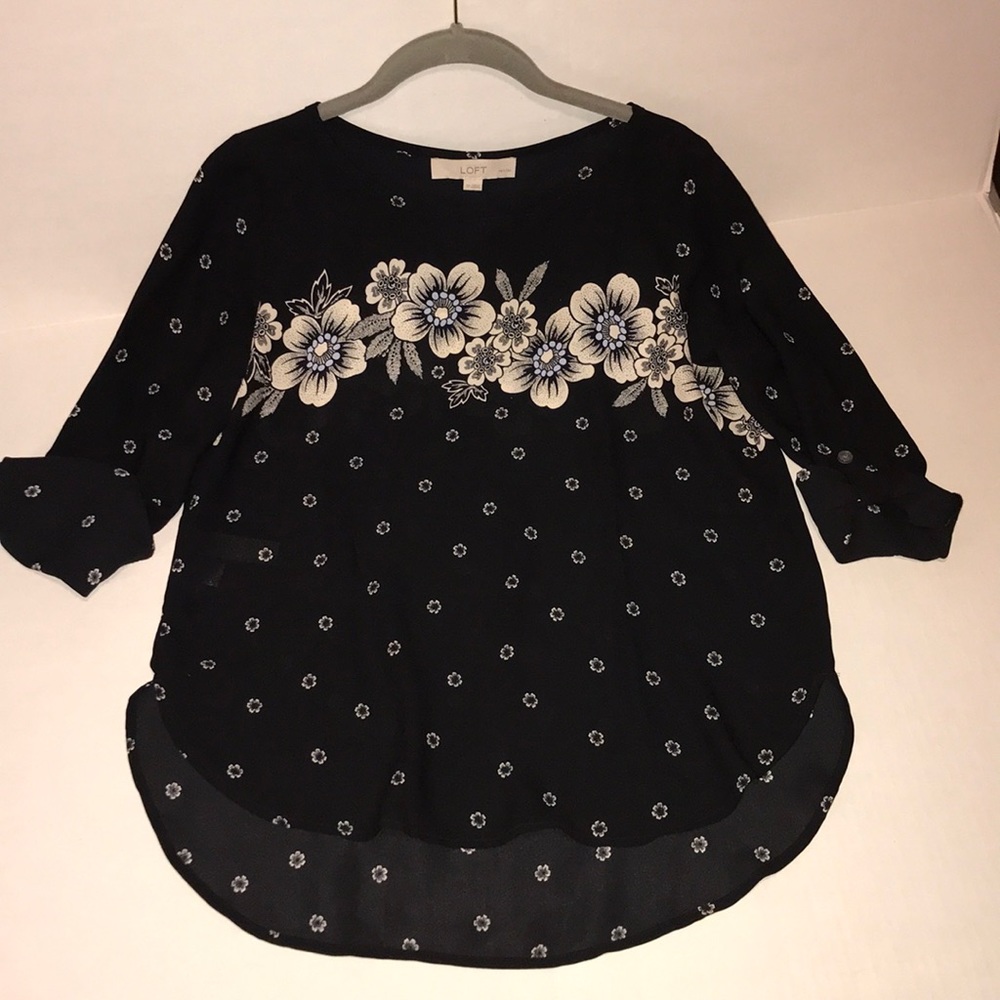 Perfect with jeans or slacks for day to night!